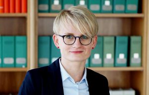 Porträt Rechtsanwältin Justyna Krus-Kandzia